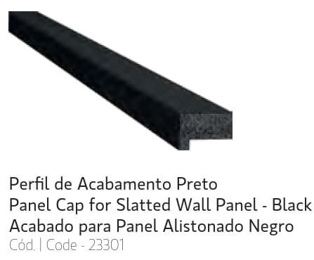 PERFIL DE ACABAMENTO