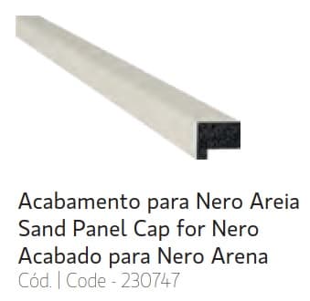 ACABAMENTO NERO ELEMENTOS